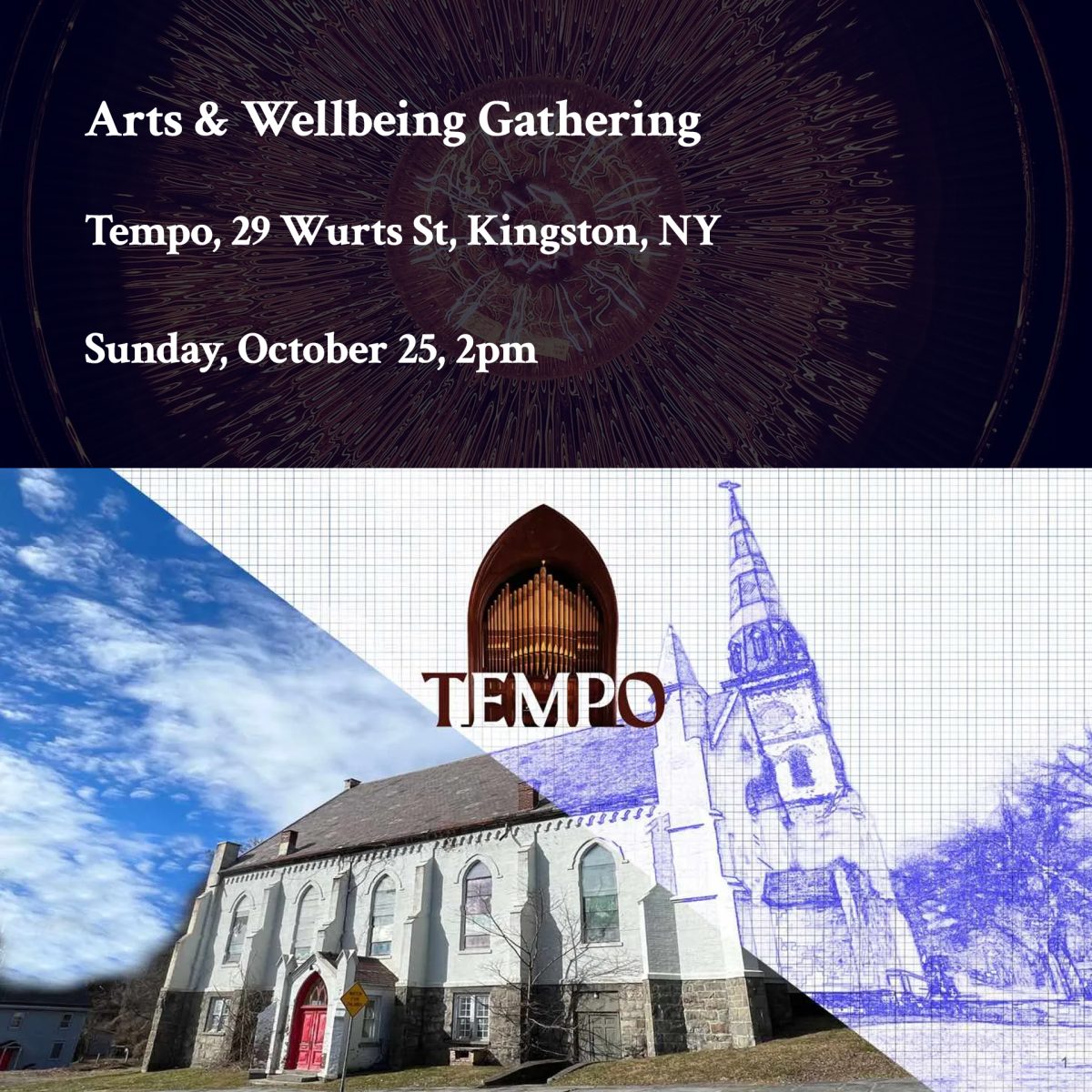 Arts & Wellbeing at Tempo