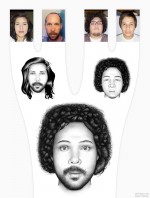 Set #2, 13: Christopha (Amistopha & Christogar)